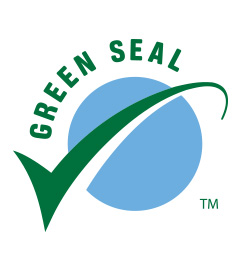 GREEN SEAL CERTIFIED